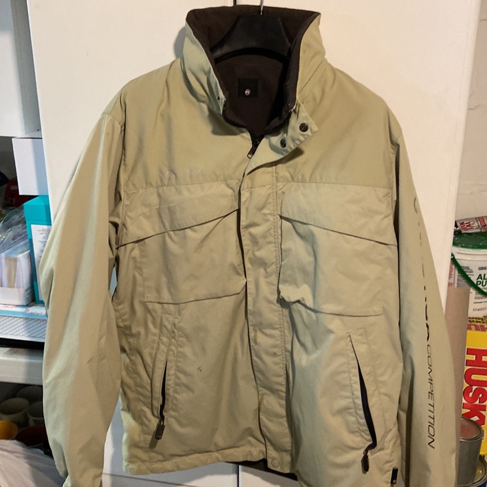 Nautica Competition Reversible Jacket